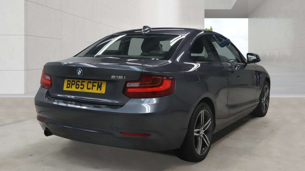 BMW 2 Series Sport  #4