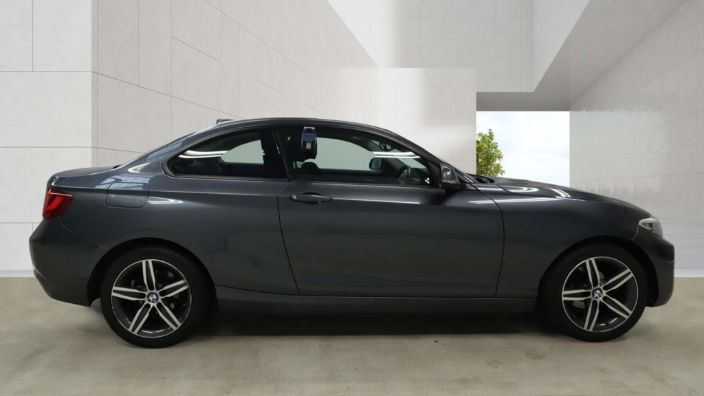 BMW 2 Series Sport  #5