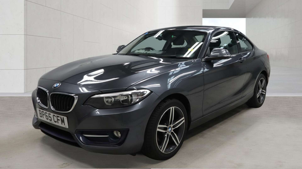 BMW 2 Series Sport  #2