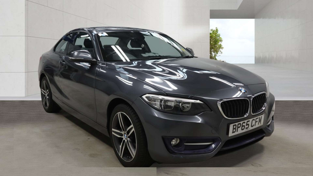 BMW 2 Series Sport 