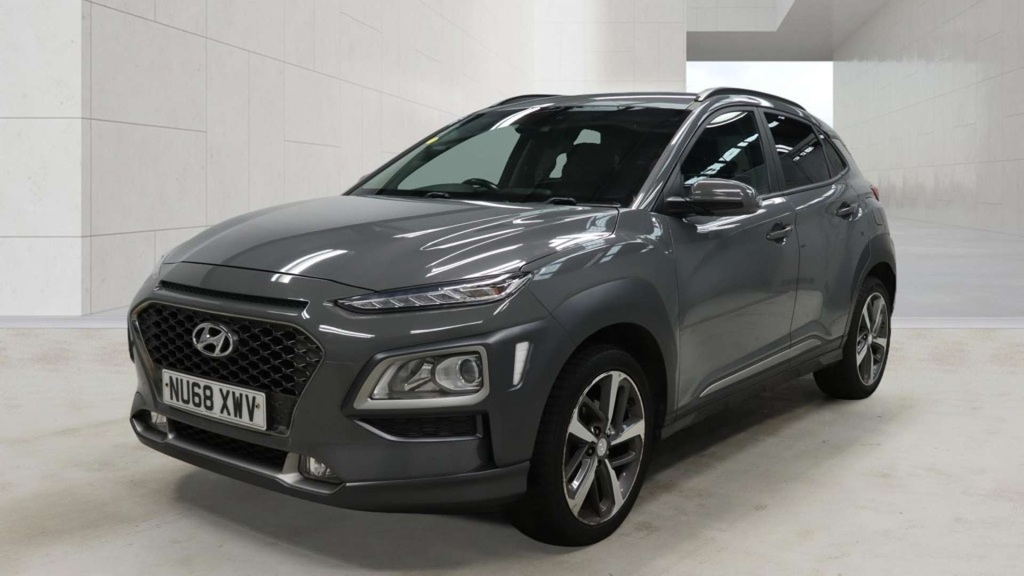 Hyundai Kona Premium #2
