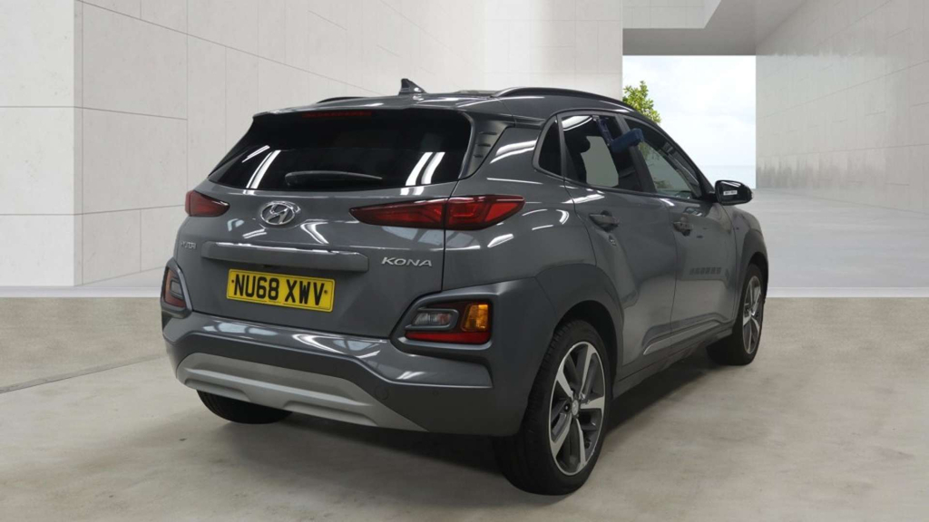 Hyundai Kona Premium #6