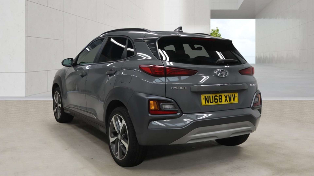 Hyundai Kona Premium #5