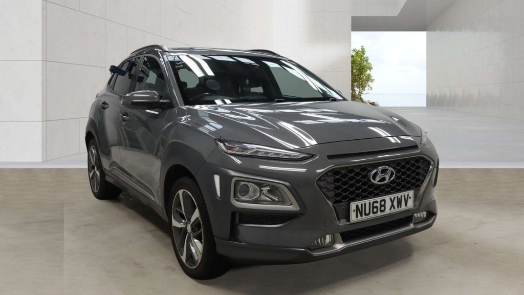 Hyundai Kona Premium