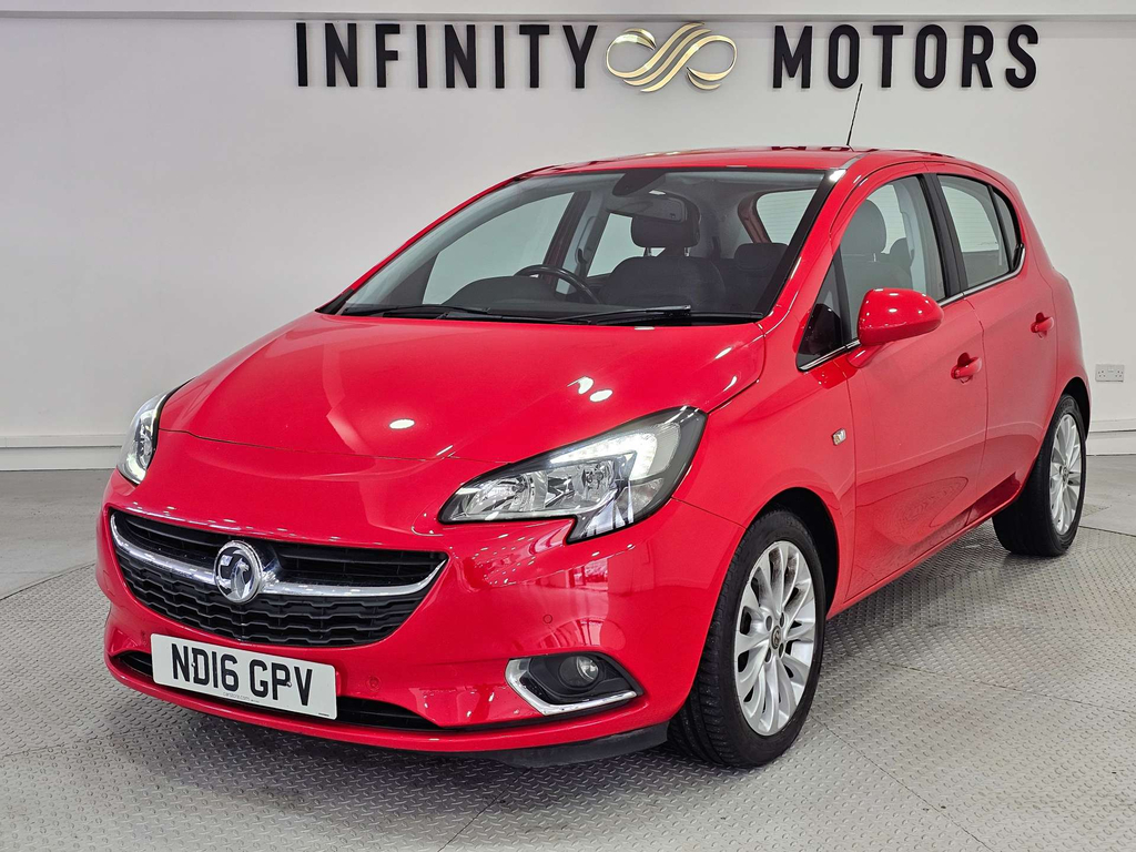 Vauxhall Corsa Se Ecoflex  #4