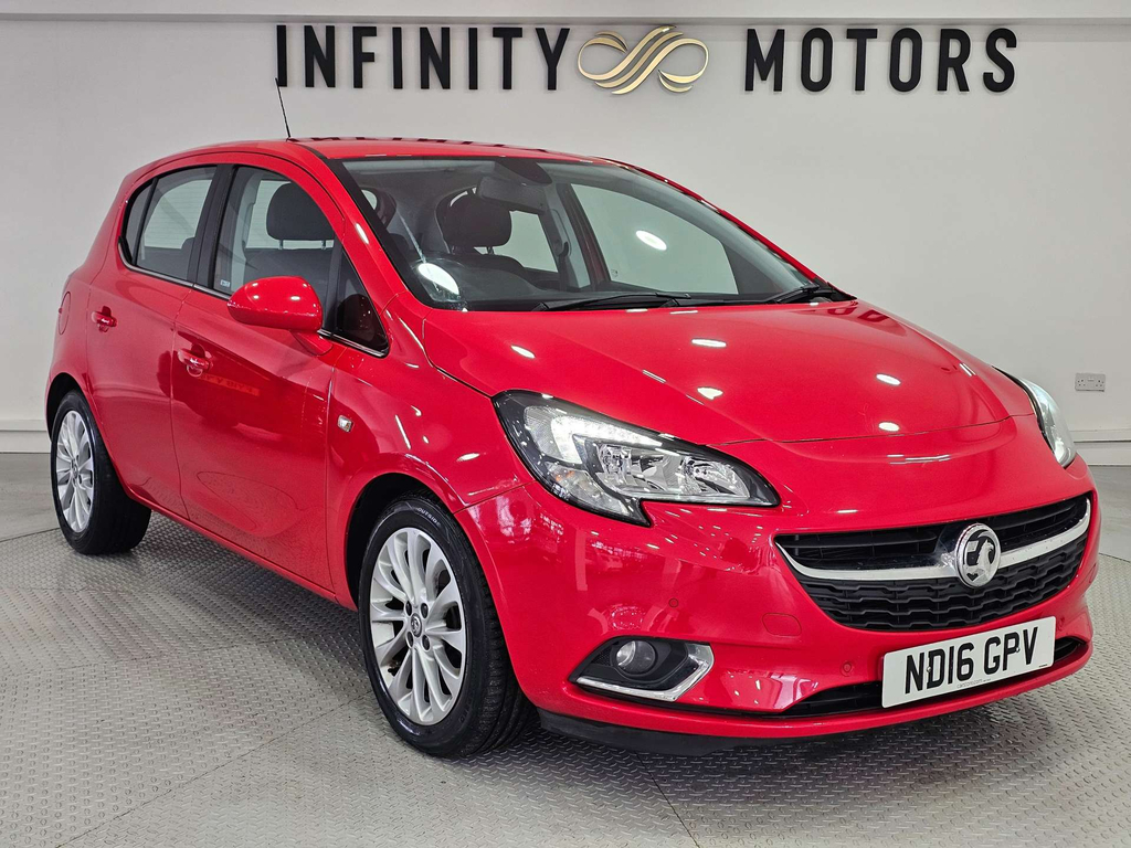 Vauxhall Corsa Se Ecoflex 