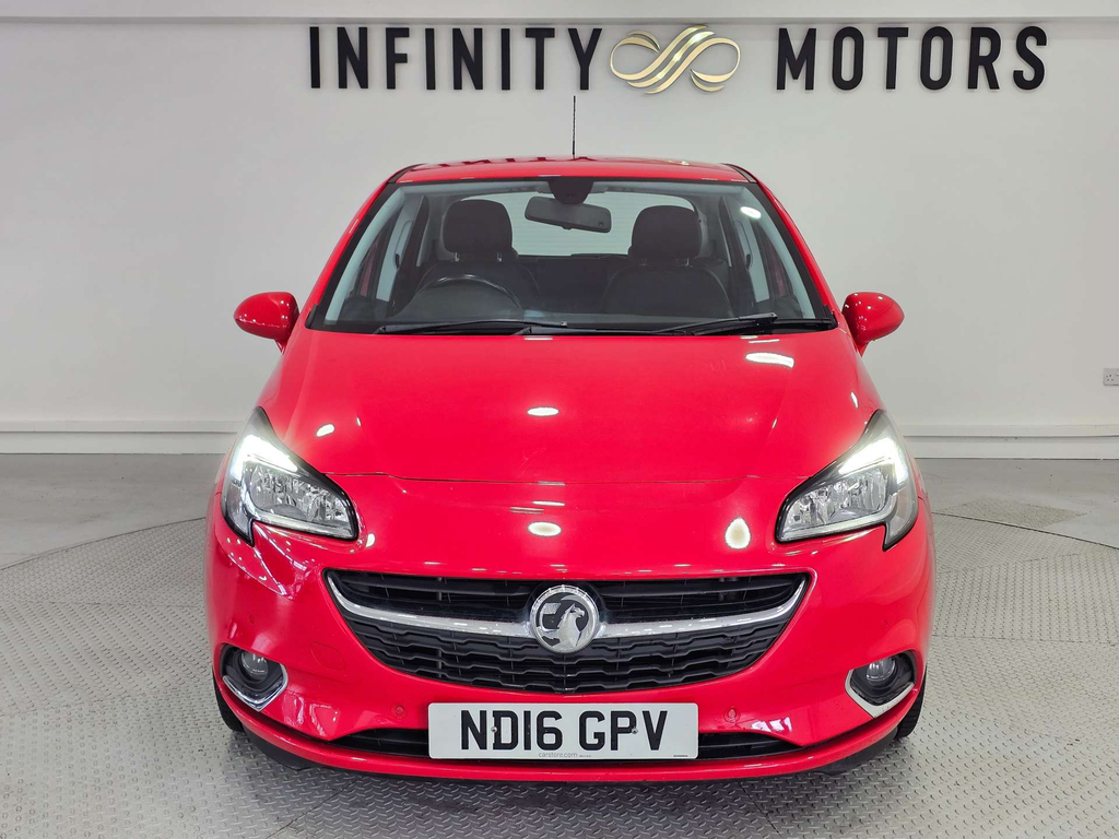 Vauxhall Corsa Se Ecoflex  #6
