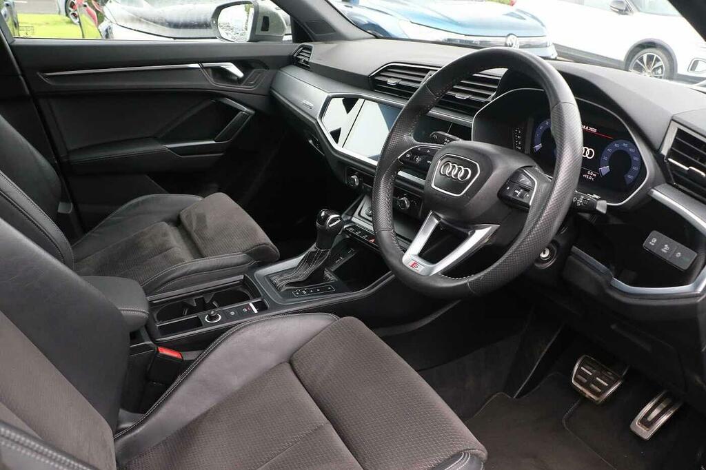 Audi Q3 45 Tfsi Quattro S Line S Tronic Grey #6
