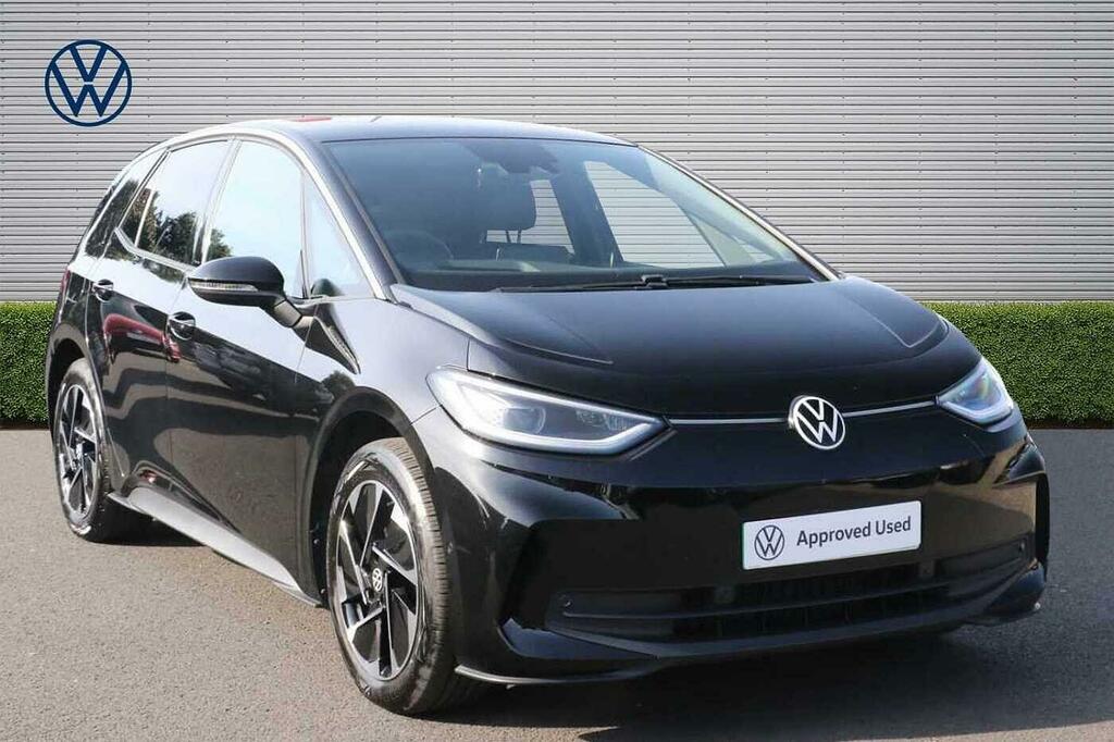 Volkswagen ID.3 150Kw Match Pro 58Kwh Black