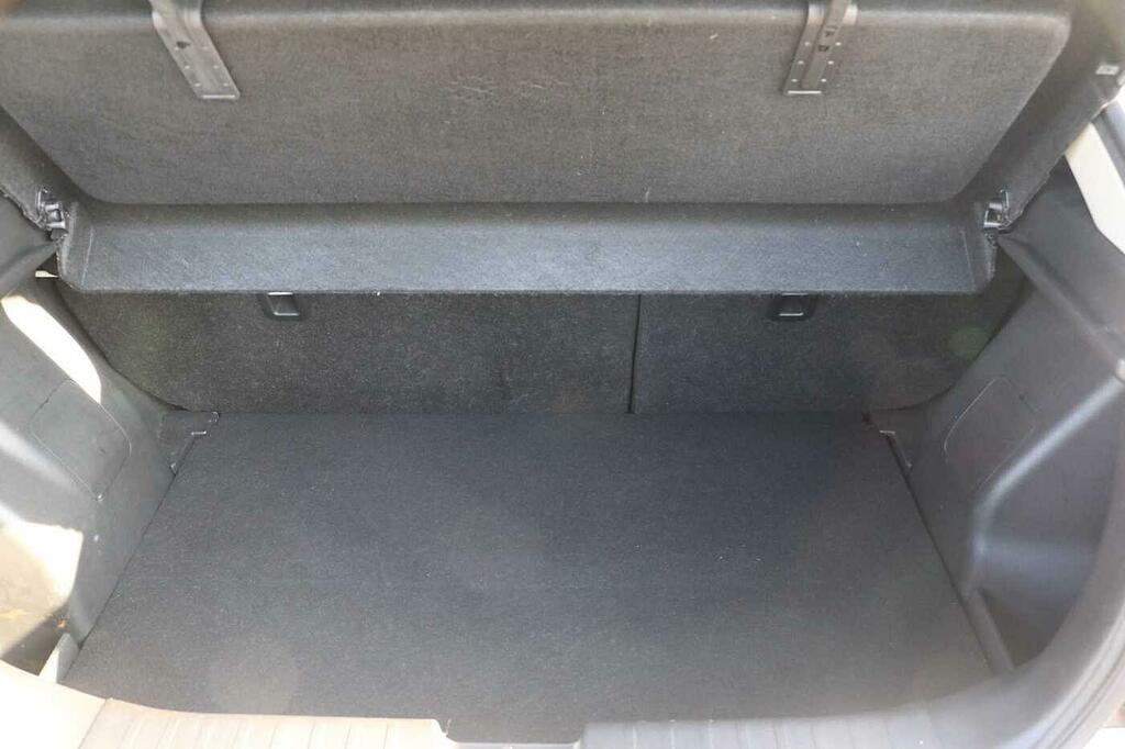 Suzuki Baleno Hatchback Silver #23