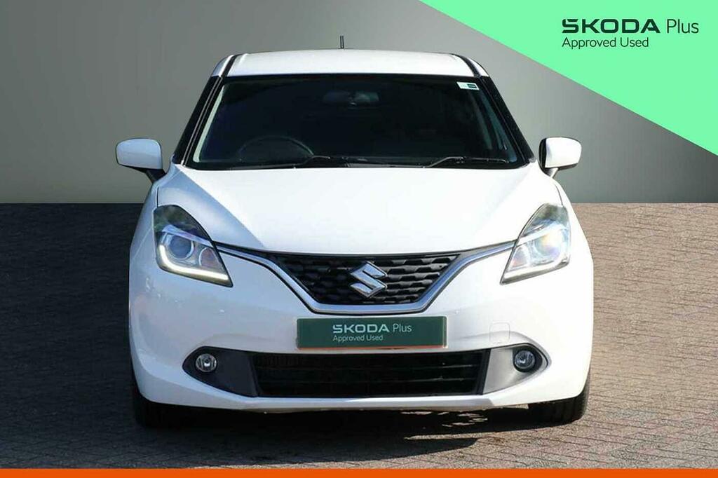 Suzuki Baleno Hatchback Silver #7