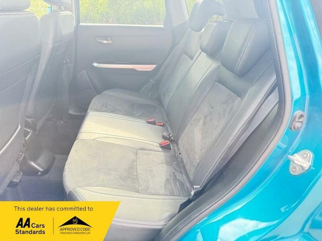 Suzuki Grand Vitara Sz5 Black #28