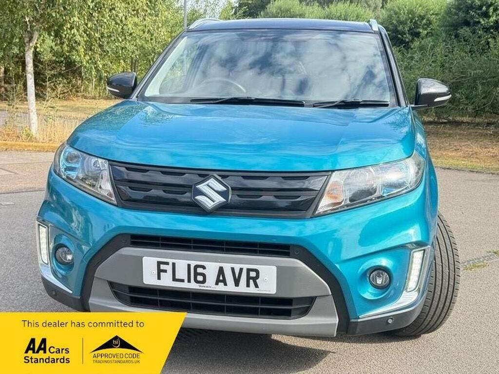 Suzuki Grand Vitara Sz5 Black #8