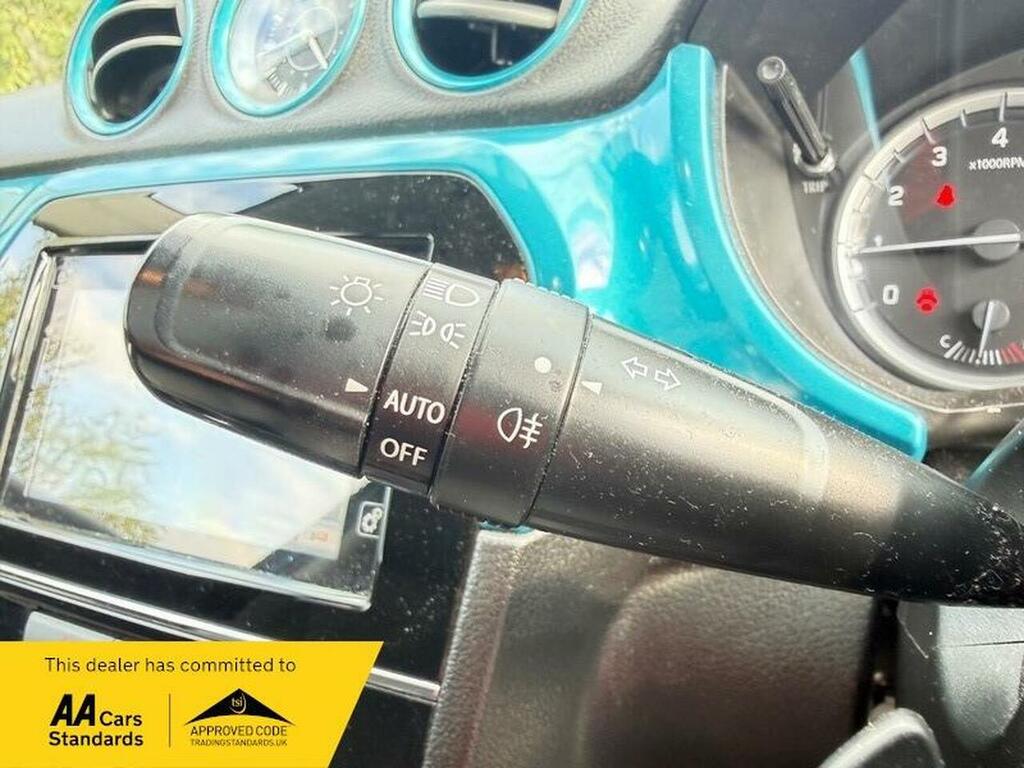 Suzuki Grand Vitara Sz5 Black #39