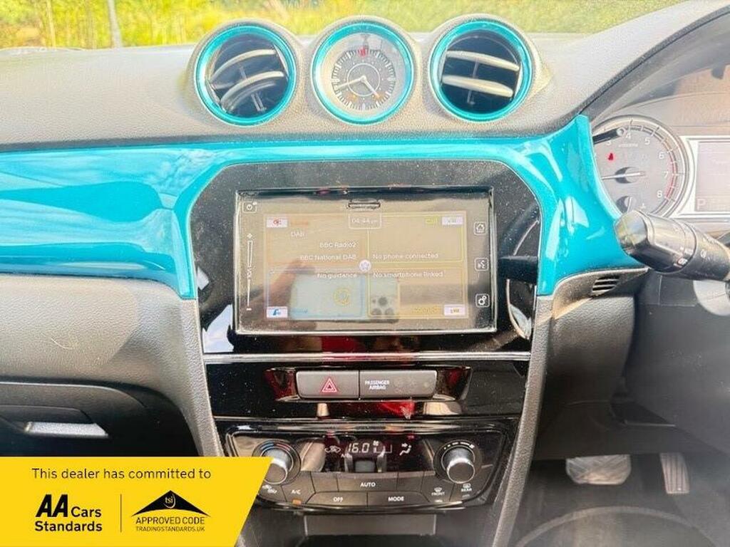Suzuki Grand Vitara Sz5 Black #31