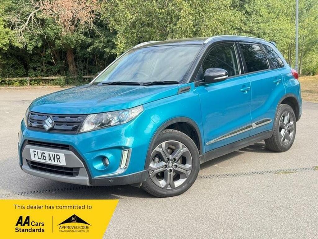 Suzuki Grand Vitara Sz5 Black #15