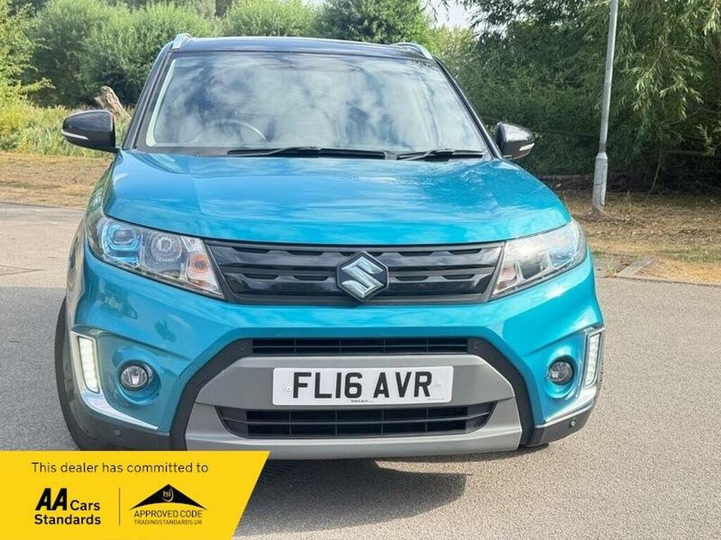 Suzuki Grand Vitara Sz5 Black #10