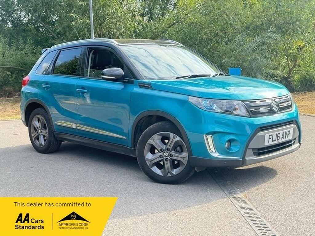 Suzuki Grand Vitara Sz5 Black #7