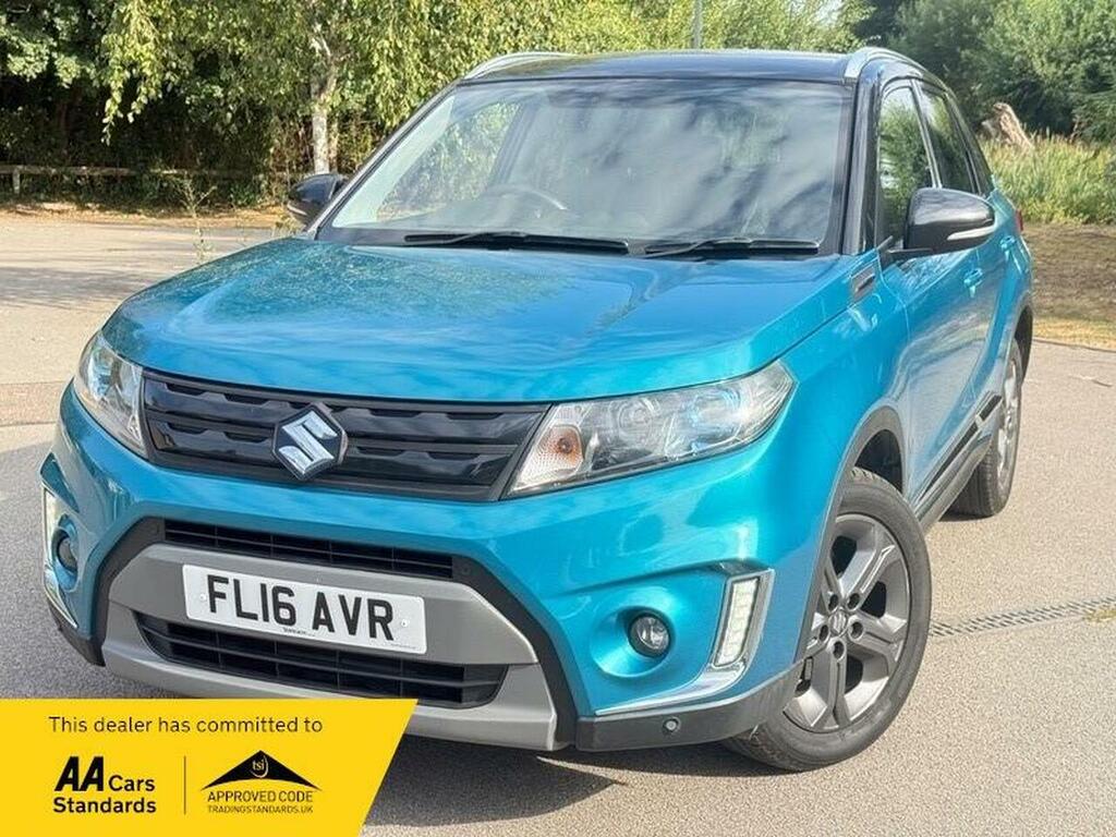 Suzuki Grand Vitara Sz5 Black #12