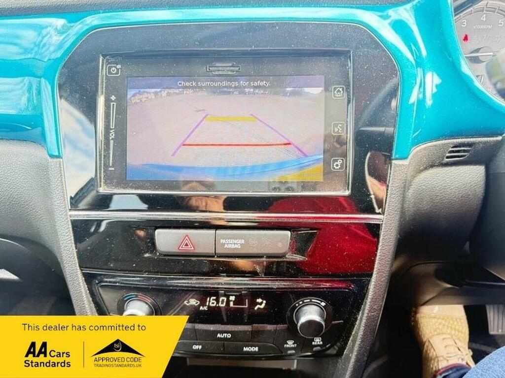 Suzuki Grand Vitara Sz5 Black #44