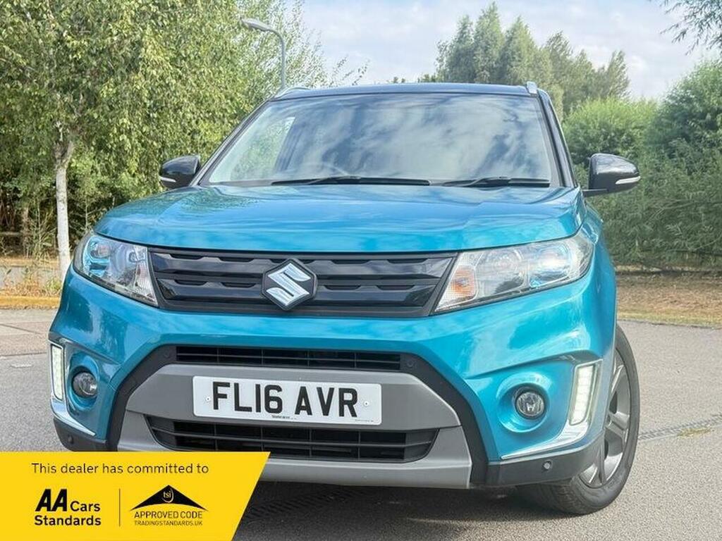 Suzuki Grand Vitara Sz5 Black #14