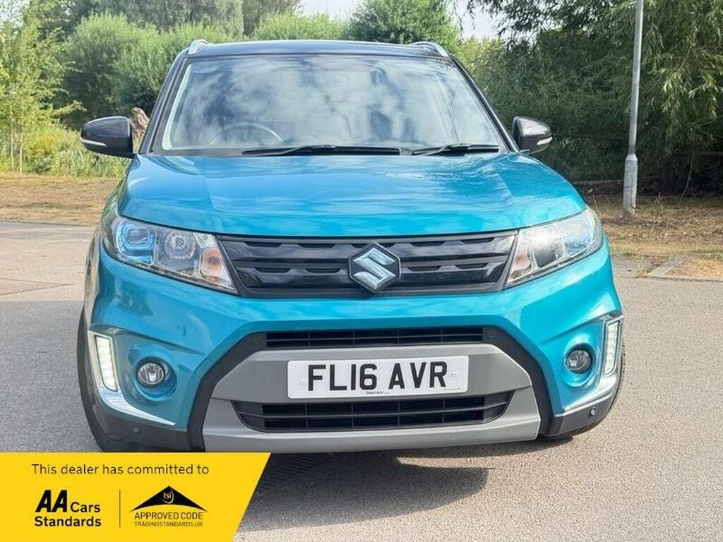 Suzuki Grand Vitara Sz5 Black #9