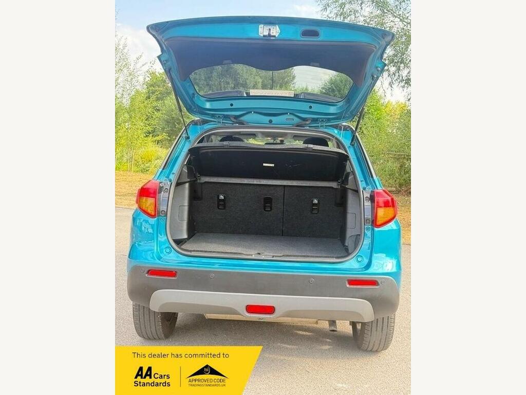 Suzuki Grand Vitara Sz5 Black #26