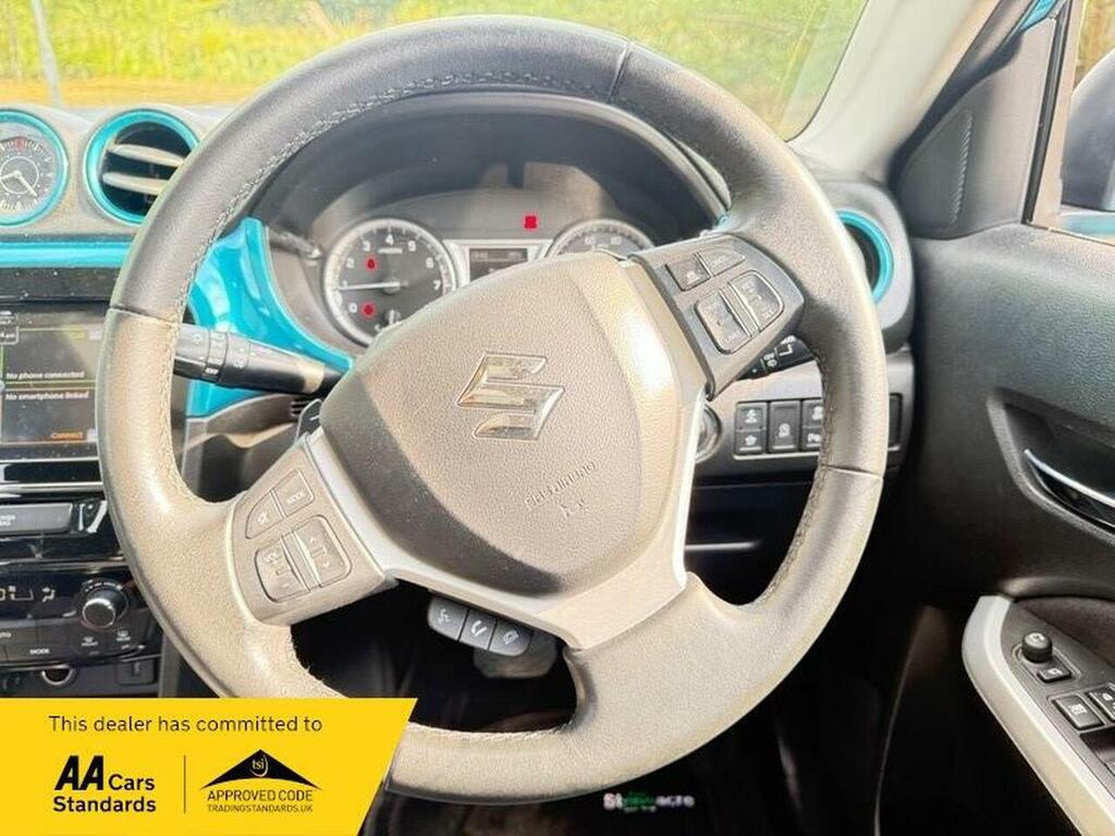 Suzuki Grand Vitara Sz5 Black #30