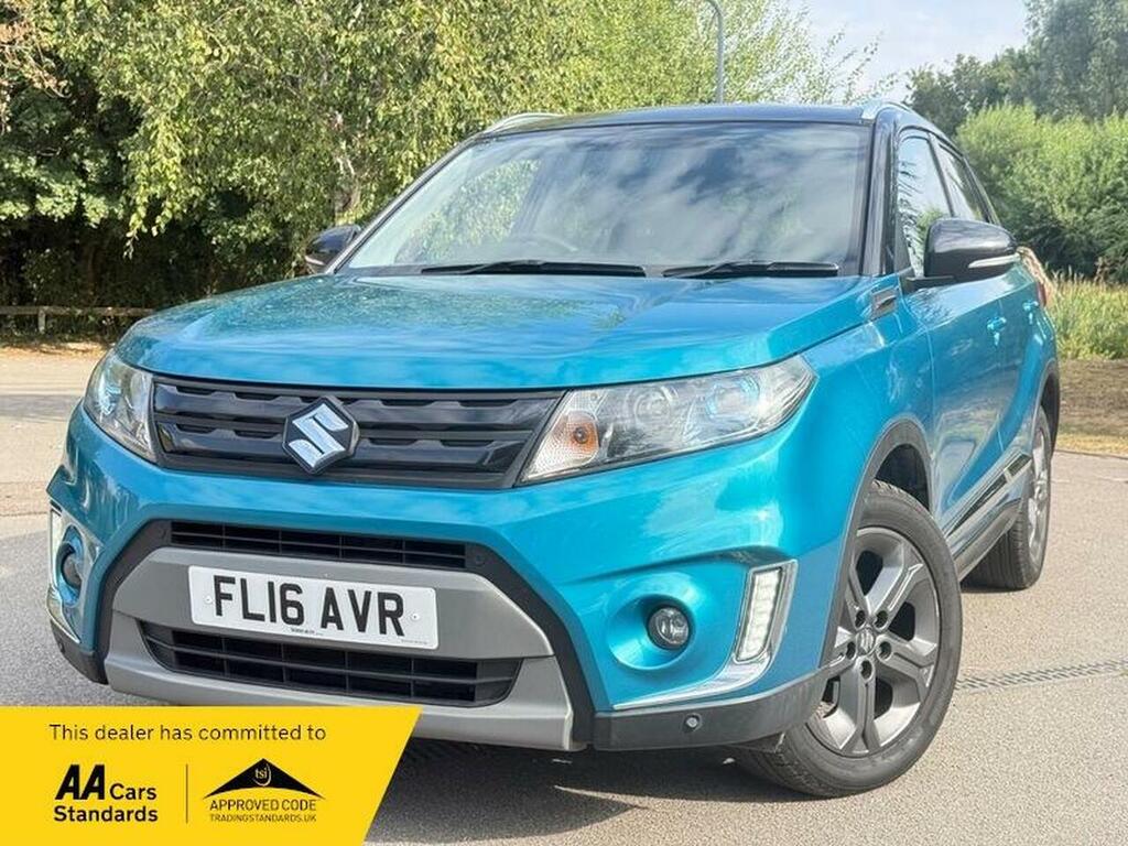 Suzuki Grand Vitara Sz5 Black #13