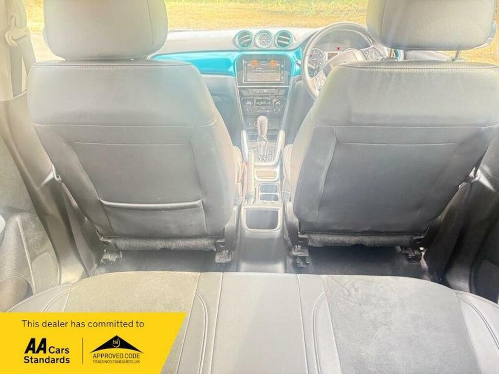 Suzuki Grand Vitara Sz5 Black #27