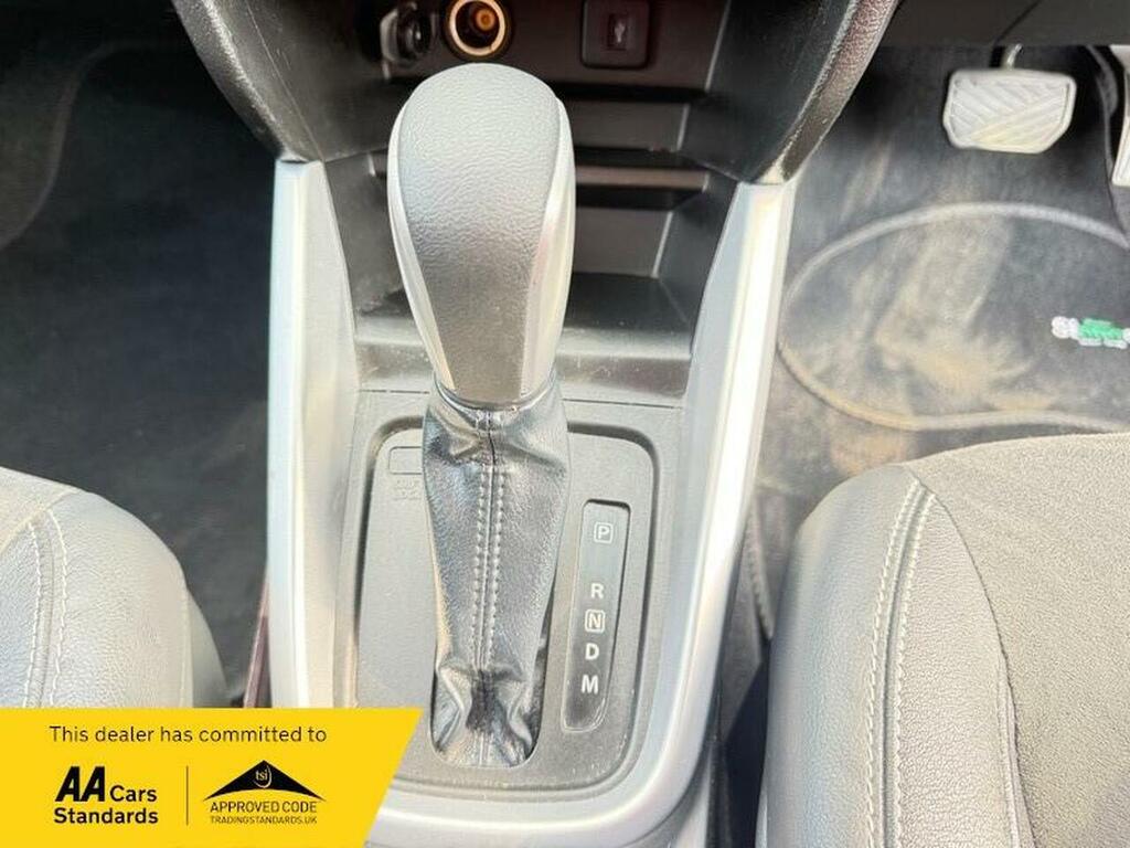 Suzuki Grand Vitara Sz5 Black #41