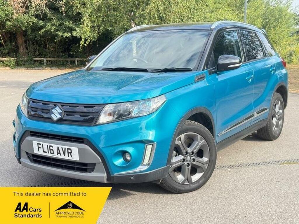 Suzuki Grand Vitara Sz5 Black #16