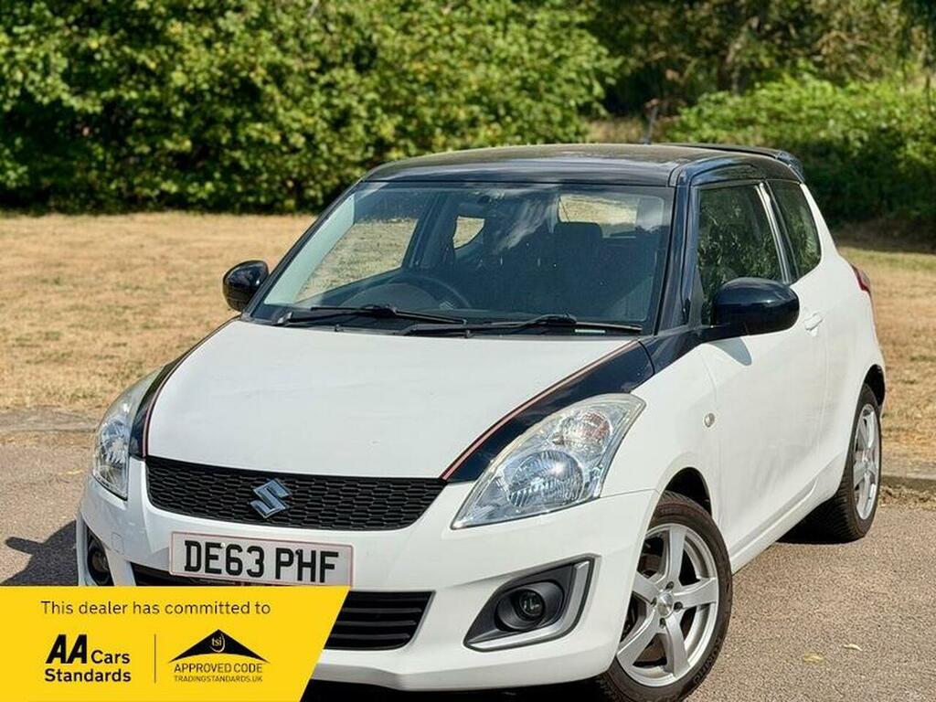 Suzuki Swift 1.2 Sz3 Hatchback Euro 5 94 Ps