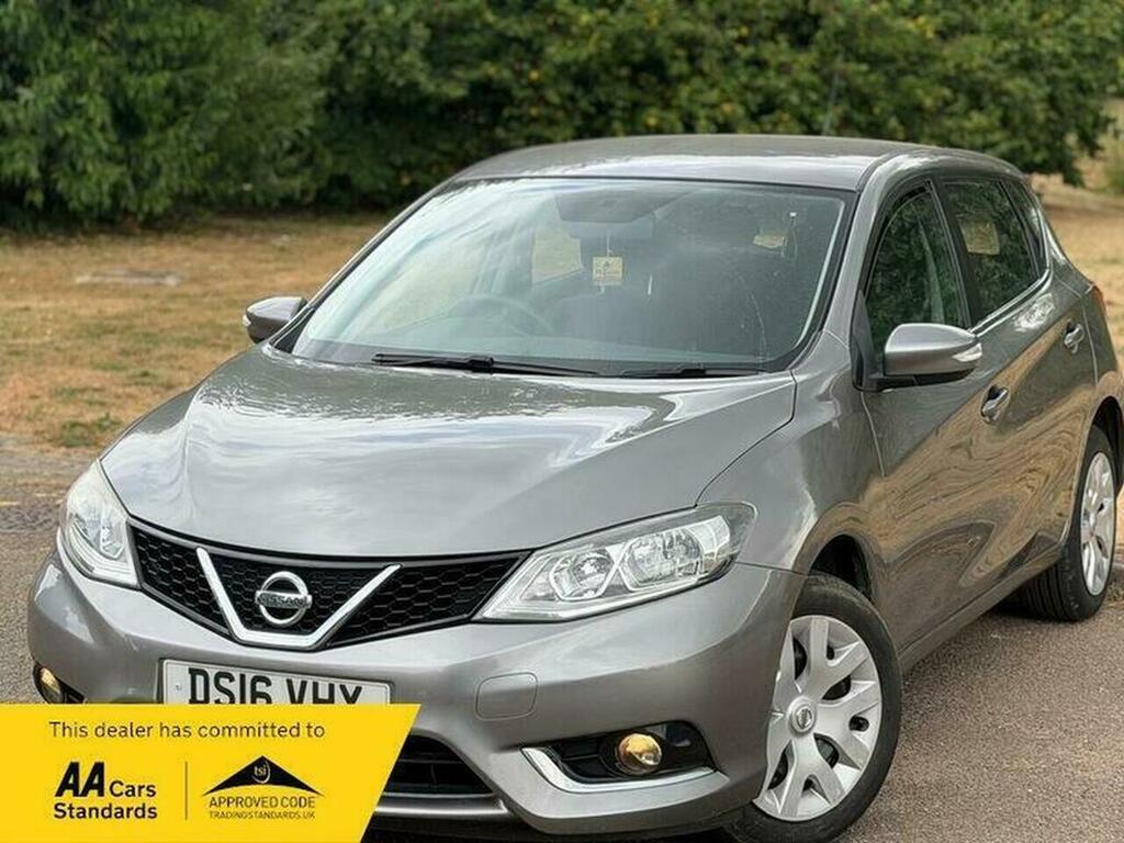 Nissan Pulsar 1.2 Dig-t Visia Hatchback Euro 6 DS16VHX #2