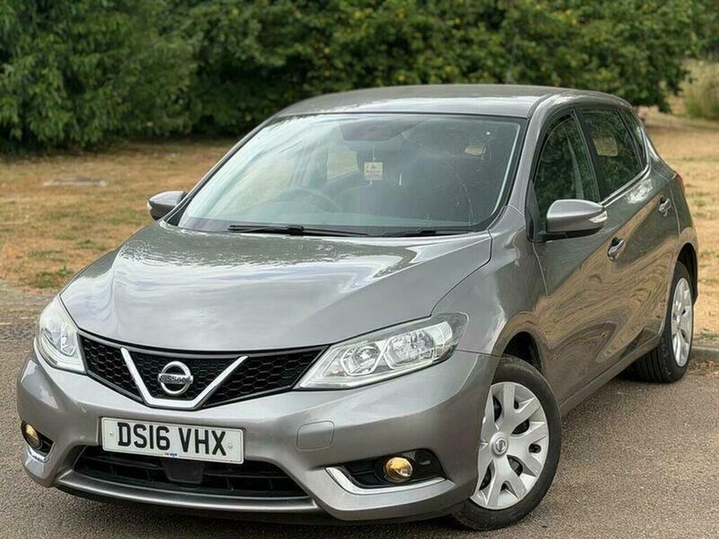 Nissan Pulsar 1.2 Dig-t Visia Hatchback Euro 6 DS16VHX #3