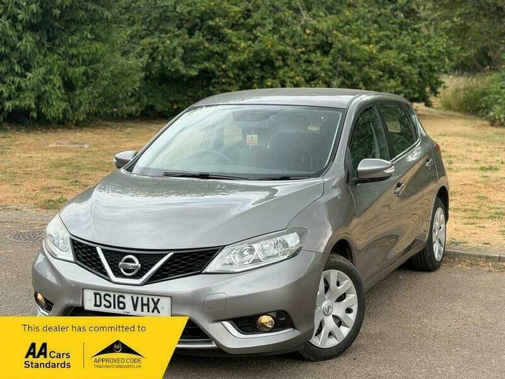 Nissan Pulsar 1.2 Dig-t Visia Hatchback Euro 6 DS16VHX #5