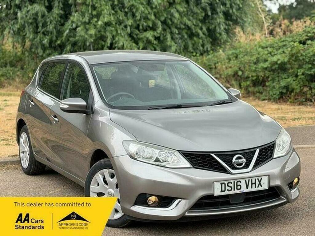 Nissan Pulsar 1.2 Dig-t Visia Hatchback Euro 6 DS16VHX #6