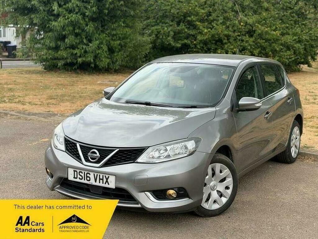 Nissan Pulsar 1.2 Dig-t Visia Hatchback Euro 6 DS16VHX #4