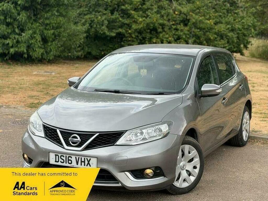 Nissan Pulsar 1.2 Dig-t Visia Hatchback Euro 6
