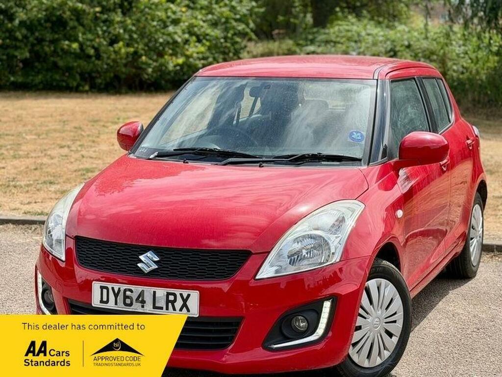 Suzuki Swift 1.2 Sz2 Hatchback Euro 5 94 Ps