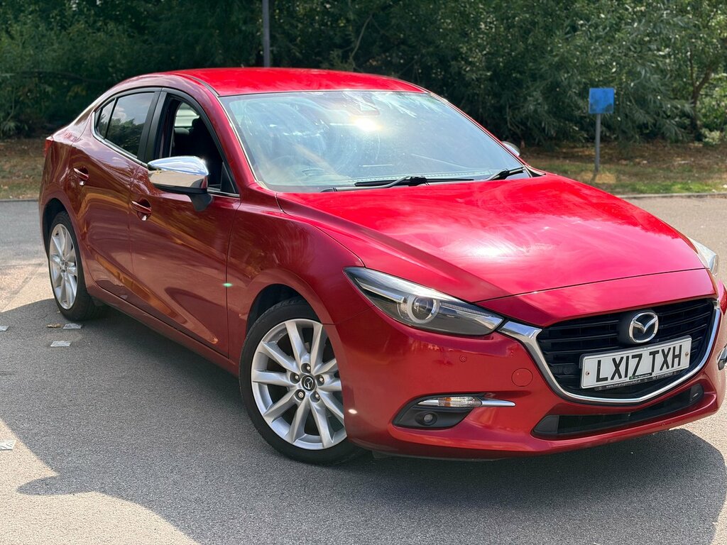 Mazda 3 2.0 Skyactiv-g Fastback Euro 6 LX17TXH #5