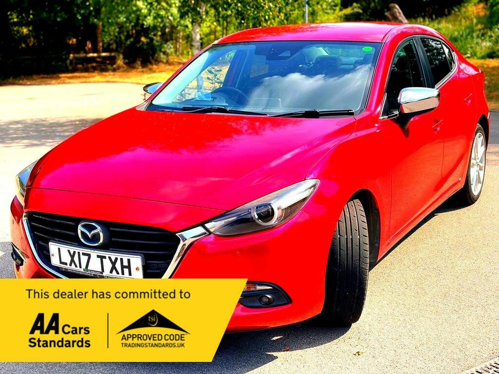 Mazda 3 2.0 Skyactiv-g Fastback Euro 6
