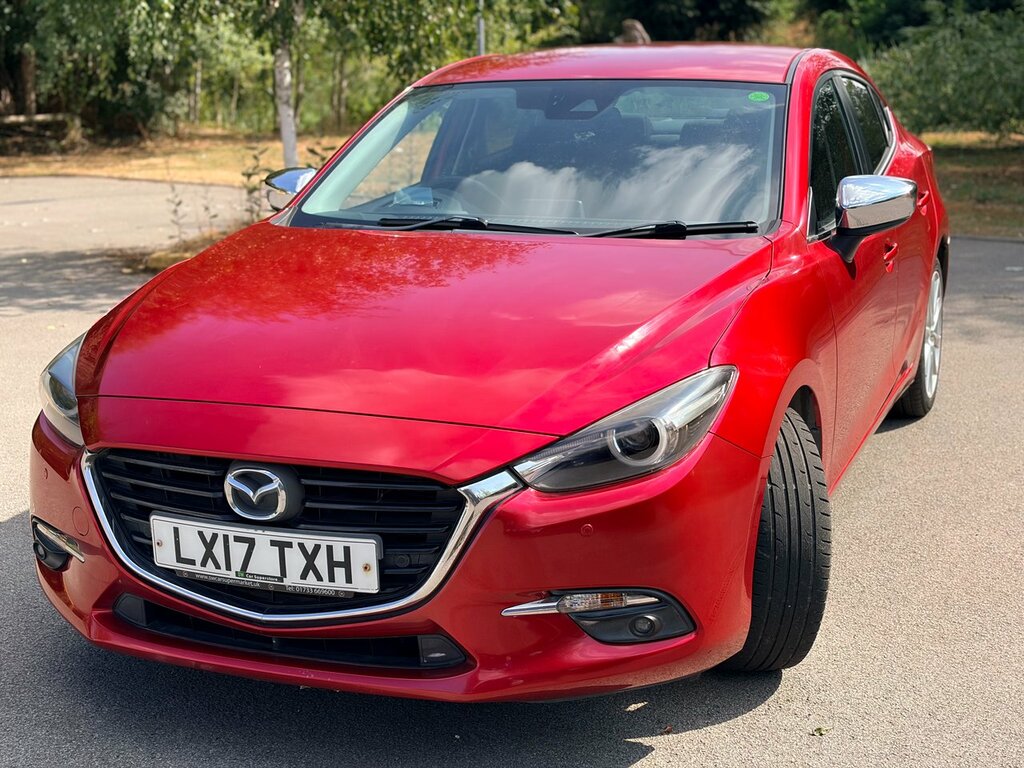 Mazda 3 2.0 Skyactiv-g Fastback Euro 6 LX17TXH #6