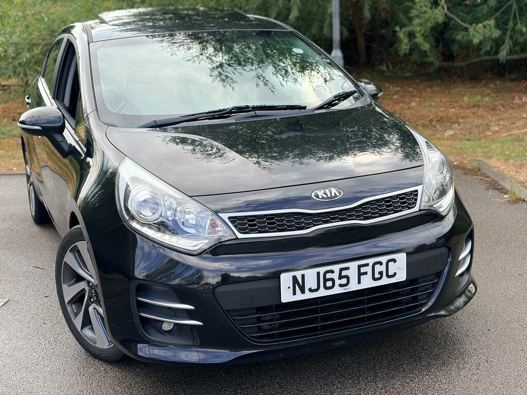 Kia RIO 1.4 Ecodynamics 4 Hatchback Euro  #6
