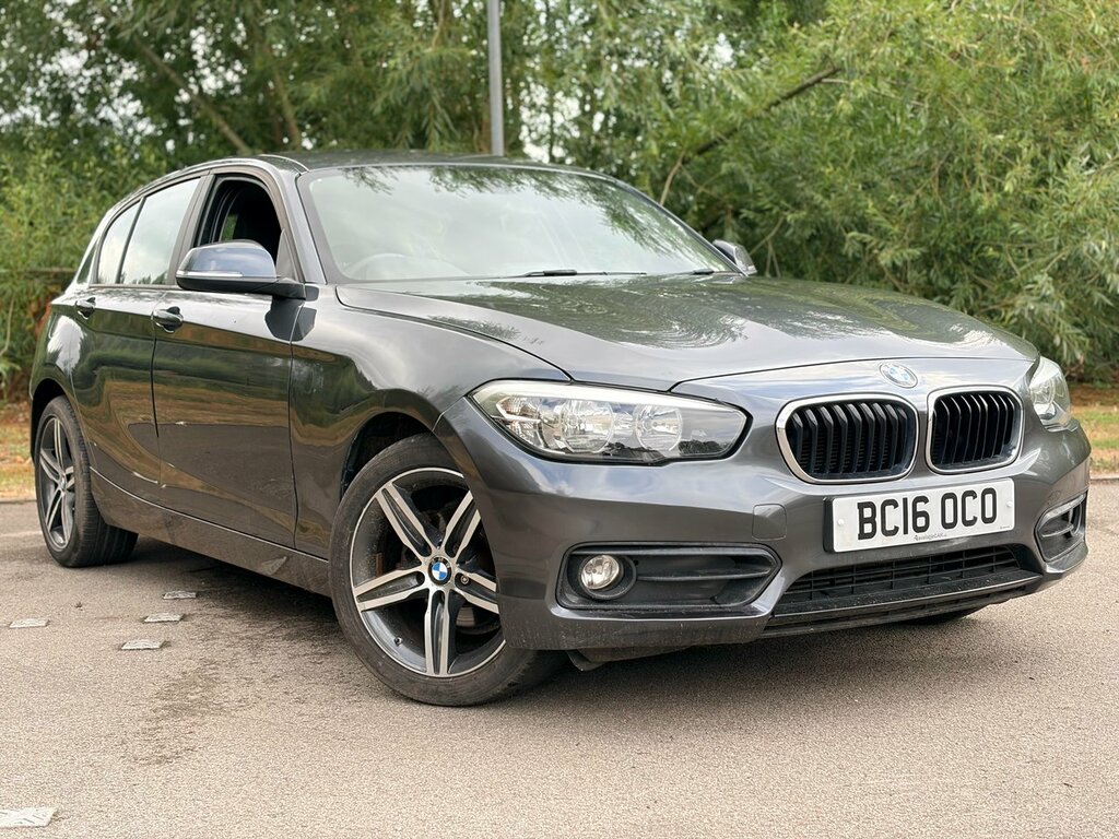 BMW 1 Series 1.5 118I Sport Hatchback Euro 6  #2