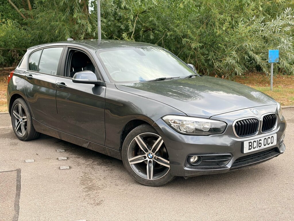BMW 1 Series 1.5 118I Sport Hatchback Euro 6  #3