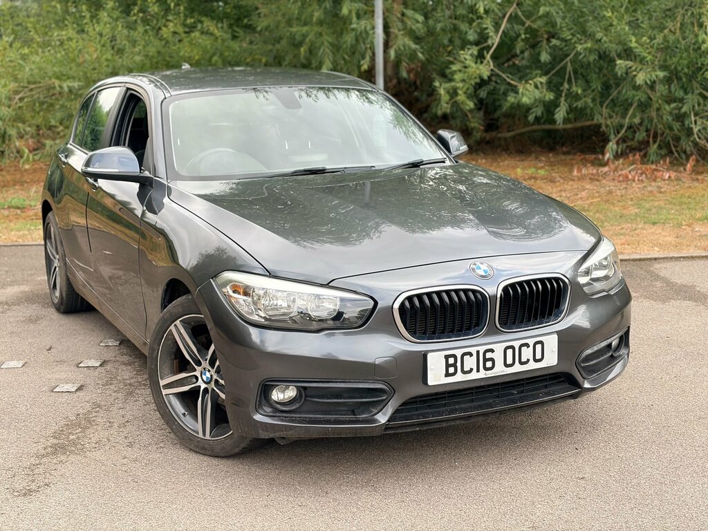 BMW 1 Series 1.5 118I Sport Hatchback Euro 6  #5