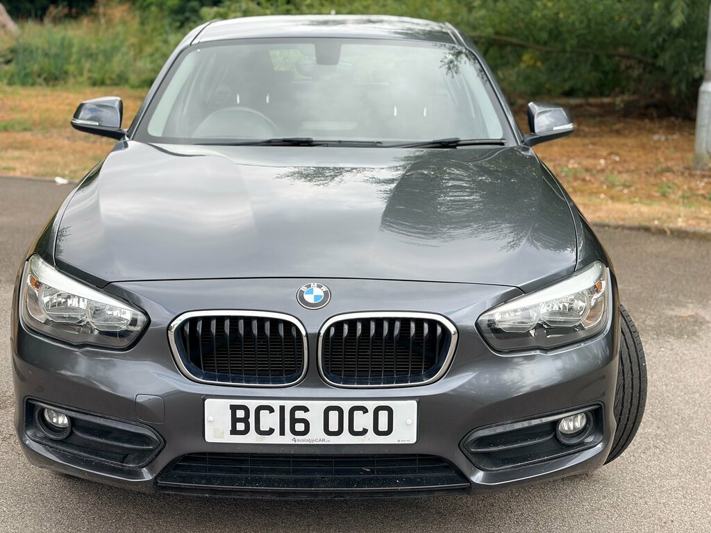 BMW 1 Series 1.5 118I Sport Hatchback Euro 6  #6