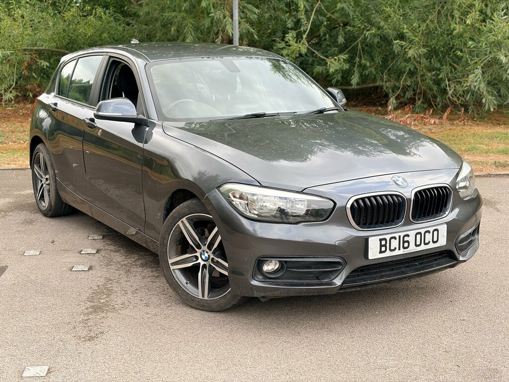 BMW 1 Series 1.5 118I Sport Hatchback Euro 6  #4