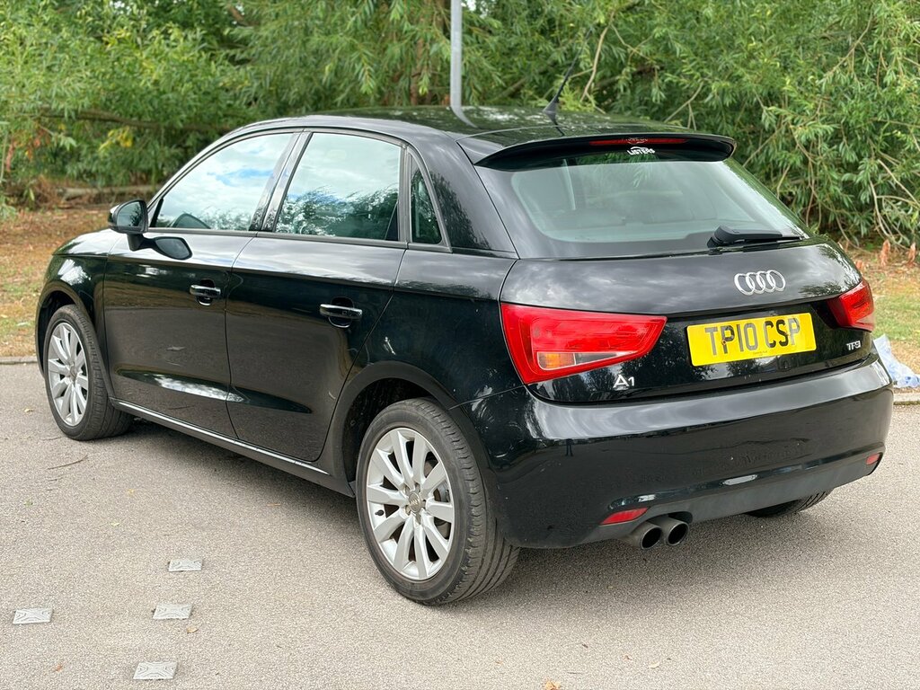 Audi A1  Blue #22